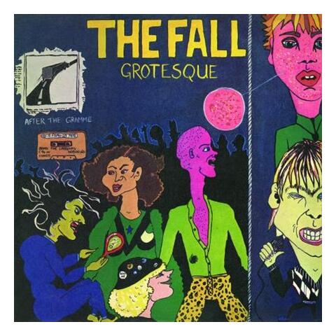 The Fall Grotesque (After the Gramme) (LP)